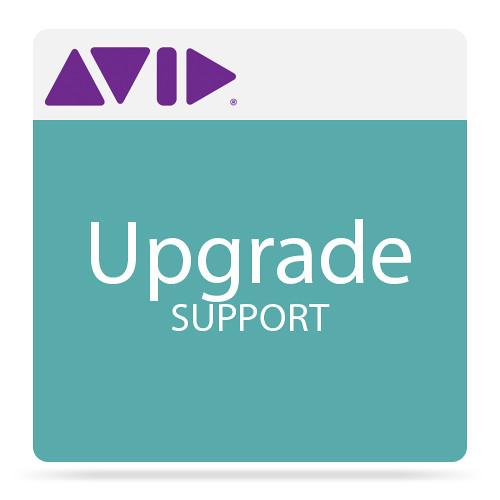 Avid 1-Year Support Plan for Media Composer 9920-65237-01