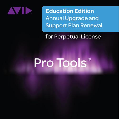 Avid Pro Tools Annual Upgrade and Support Plan 99356590000, Avid, Pro, Tools, Annual, Upgrade, Support, Plan, 99356590000,