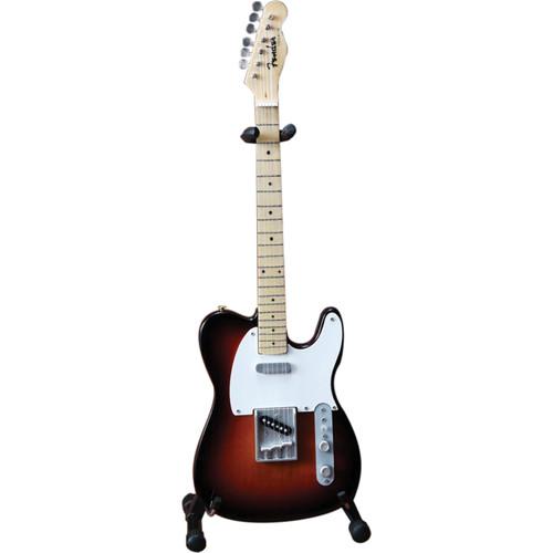 AXE HEAVEN Miniature Fender Telecaster Guitar Replica FT-002, AXE, HEAVEN, Miniature, Fender, Telecaster, Guitar, Replica, FT-002,