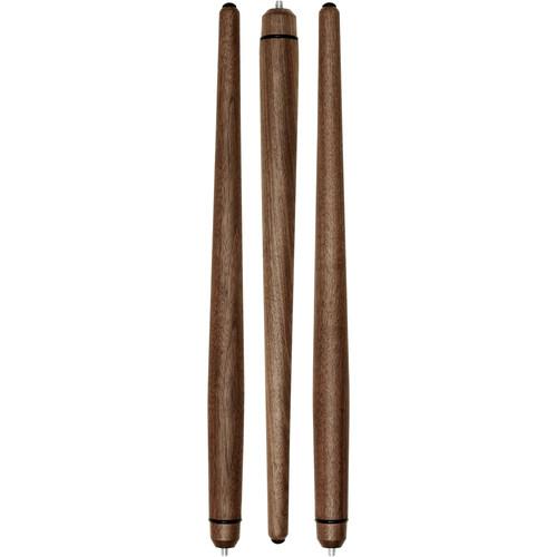 B & O Play Walnut Legs for B & O Play A9 Speaker 1210762