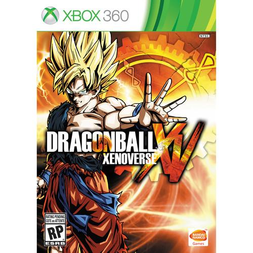 BANDAI NAMCO Dragonball XenoVerse (Xbox 360) 21158, BANDAI, NAMCO, Dragonball, XenoVerse, Xbox, 360, 21158,