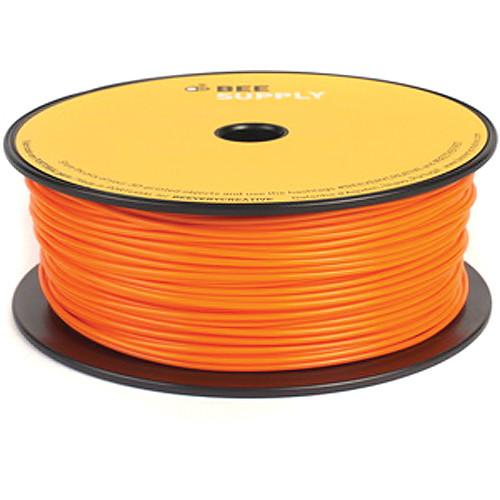 BEEVERYCREATIVE 1.75mm PLA Filament (330g, Orange) CBA110322, BEEVERYCREATIVE, 1.75mm, PLA, Filament, 330g, Orange, CBA110322,