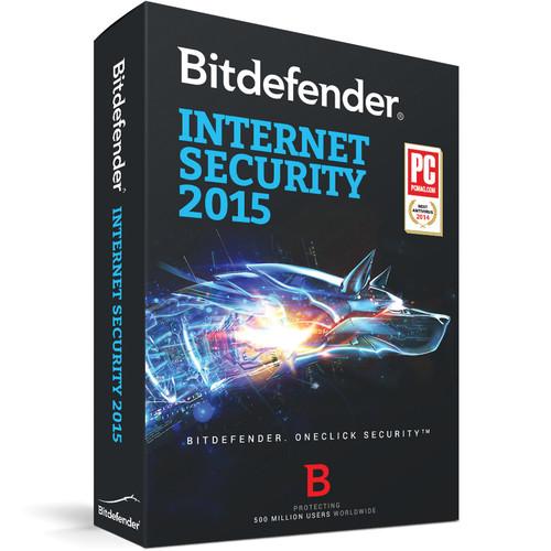 Bitdefender  Internet Security 2015 TL11031001-EN