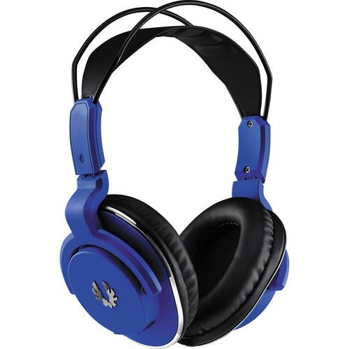 BitFenix Flo PC and Mobile Headset (Cobalt Blue), BitFenix, Flo, PC, Mobile, Headset, Cobalt, Blue,