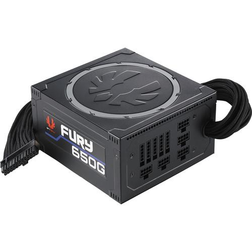 BitFenix Fury 650W Computer Power Supply BFP-FUR-650G-KSXK-RP