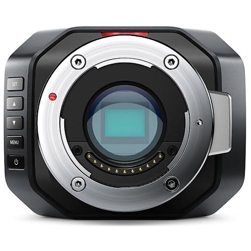 Blackmagic Design Micro Studio Camera 4K CINSTUDMFT/UHD/MR, Blackmagic, Design, Micro, Studio, Camera, 4K, CINSTUDMFT/UHD/MR,