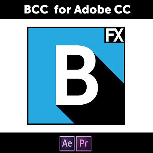 Boris FX Continuum Complete 9 Academic for Adobe BCCAE900A
