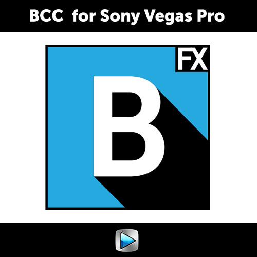 Boris FX Continuum Complete 9 for Sony Vegas BCCOFXS900