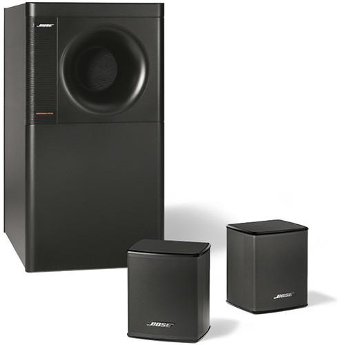 Bose Acoustimass 3 Series V Home Theater Speaker 741128-0100