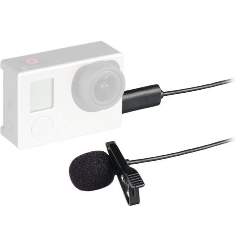 Bower Xtreme Action Series Lavalier Microphone for GoPro XAS-MIC