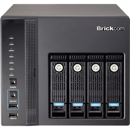 Brickcom NR-4208 8-Channel 4-Bay Linux-embedded NR-4208