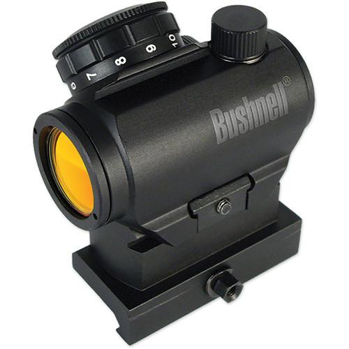 Bushnell 1x25 AR Optics TRS-25 HiRise Red Dot Sight AR731306C, Bushnell, 1x25, AR, Optics, TRS-25, HiRise, Red, Dot, Sight, AR731306C