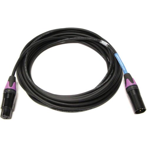 Cable Techniques 3-Pin XLR Mogami Microphone Cable CT-PXD-325, Cable, Techniques, 3-Pin, XLR, Mogami, Microphone, Cable, CT-PXD-325