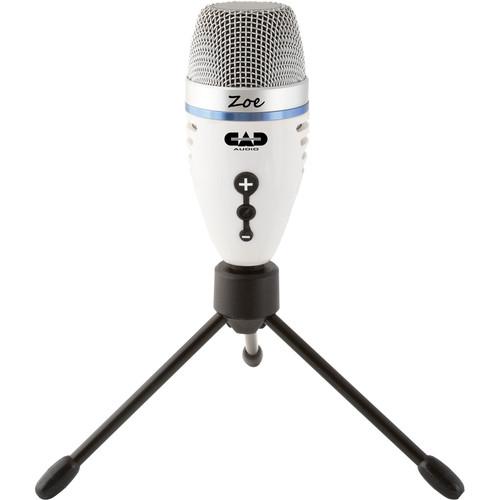 CAD  Zoe USB Microphone ZOE