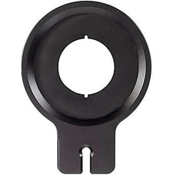 Cambo ACB-1 Lensplate with Copal #1 Mount (Black) 99070711, Cambo, ACB-1, Lensplate, with, Copal, #1, Mount, Black, 99070711,