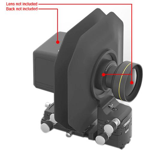 Cambo  ACTUS-DB View Camera Body (Black) 99010900, Cambo, ACTUS-DB, View, Camera, Body, Black, 99010900, Video