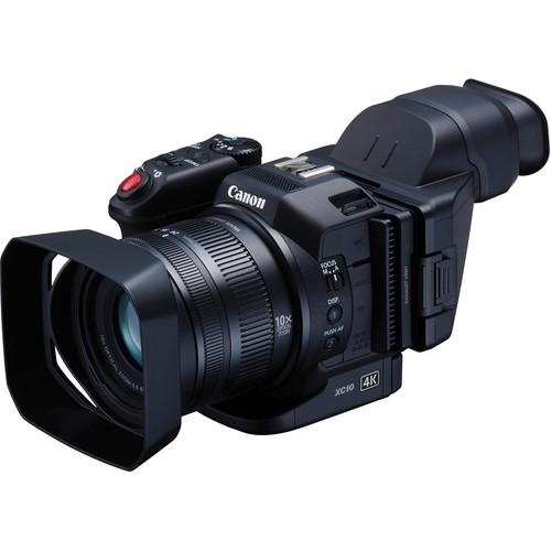 Canon  XC10 4K Professional Camcorder 0565C013