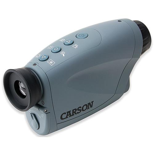 Carson 2-4x Aura Plus Night Vision Monocular/Camera NV-250