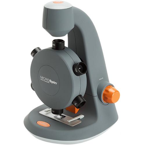 Celestron MicroSpin 2 MP Digital Microscope 44114, Celestron, MicroSpin, 2, MP, Digital, Microscope, 44114,