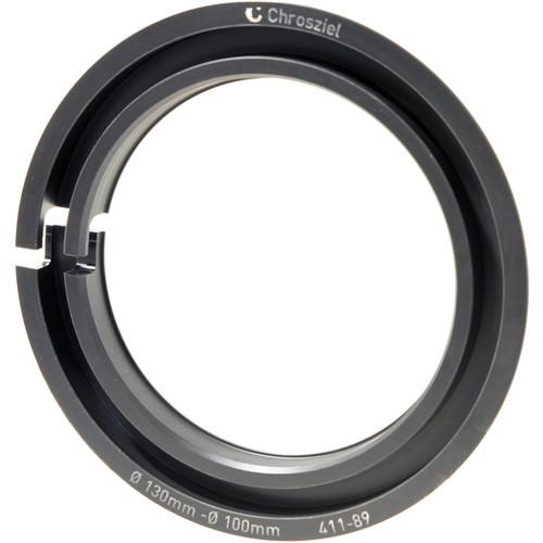 Chrosziel 130mm to 110mm Step-Down Ring for Xenar FF C-411-89, Chrosziel, 130mm, to, 110mm, Step-Down, Ring, Xenar, FF, C-411-89