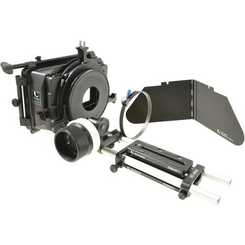 Chrosziel 15mm LWS Baseplate with Matte Box and C-450R2-FFKIT, Chrosziel, 15mm, LWS, Baseplate, with, Matte, Box, C-450R2-FFKIT