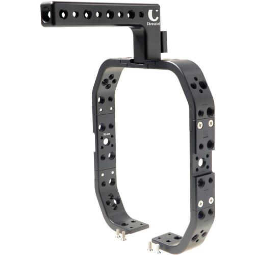 Chrosziel Black Custom Cage for Canon Cinema EOS C-700-30B-01