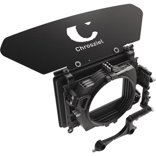 Chrosziel Cine.1 Triple-Stage 19mm Studio Swing-Away C-565-06-19