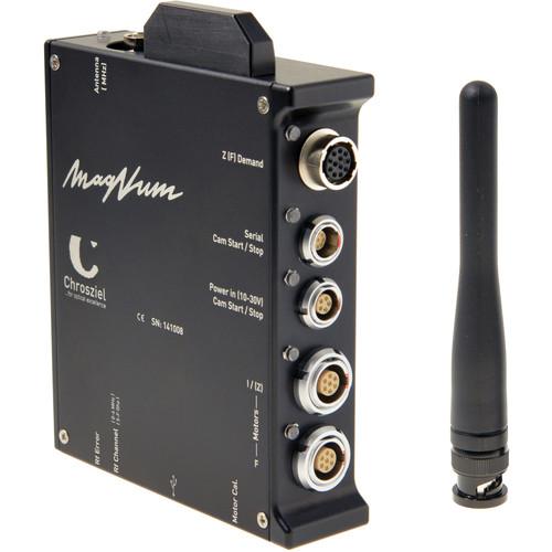 Chrosziel MagNum 200 2-Channel Wireless Lens Control C-MN-200R