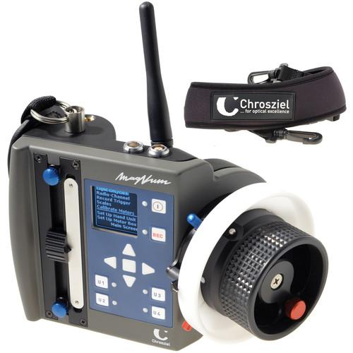 Chrosziel MagNum 200 2-Channel Wireless Lens Control C-MN-200T, Chrosziel, MagNum, 200, 2-Channel, Wireless, Lens, Control, C-MN-200T