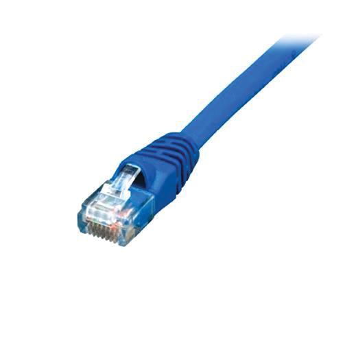 Comprehensive CAT5e 350 MHz Snagless Patch Cable CAT5-3BLU-USA, Comprehensive, CAT5e, 350, MHz, Snagless, Patch, Cable, CAT5-3BLU-USA