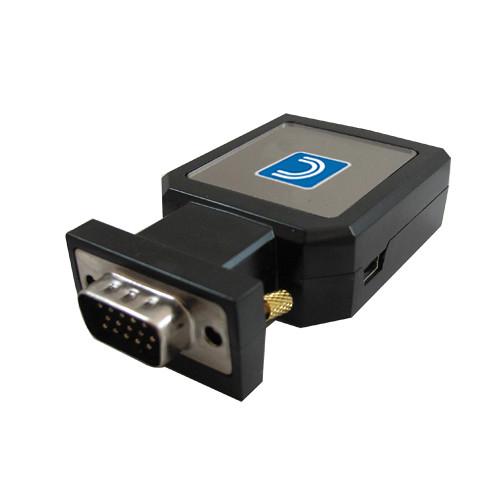 Comprehensive VGA to HDMI and Audio Scaler Converter VGA2HD02