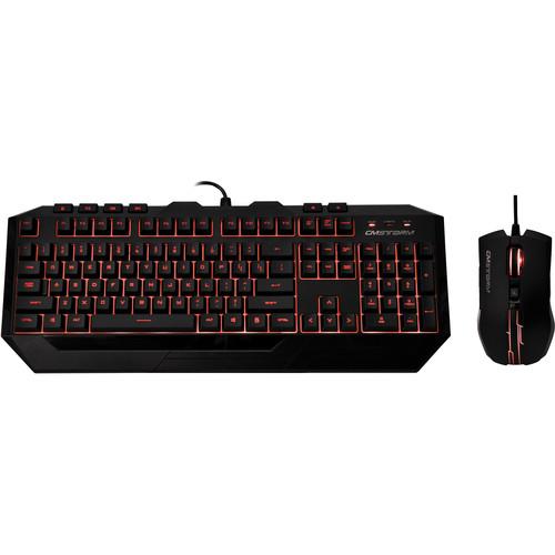 Cooler Master Devastator Red LED Gaming Mouse SGB-3011-KKMF1-US