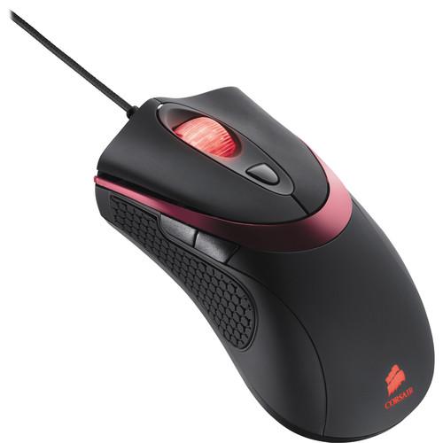 Corsair  Raptor M30 Gaming Mouse CH-9000042-NA, Corsair, Raptor, M30, Gaming, Mouse, CH-9000042-NA, Video