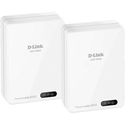 D-Link DHP-701AV Powerline AV2 2000 Gigabit Network DHP-701AV, D-Link, DHP-701AV, Powerline, AV2, 2000, Gigabit, Network, DHP-701AV