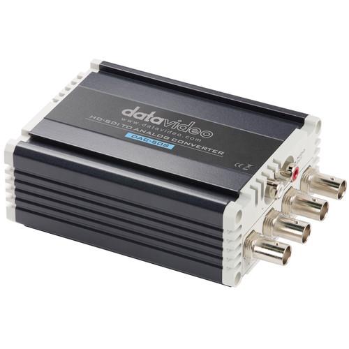 Datavideo DAC-50S HD/SD-SDI to Analog Converter DAC-50S