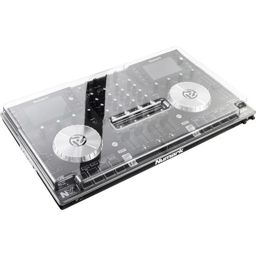 Decksaver  Numark NV Cover DS-PC-NUMARKNV, Decksaver, Numark, NV, Cover, DS-PC-NUMARKNV, Video