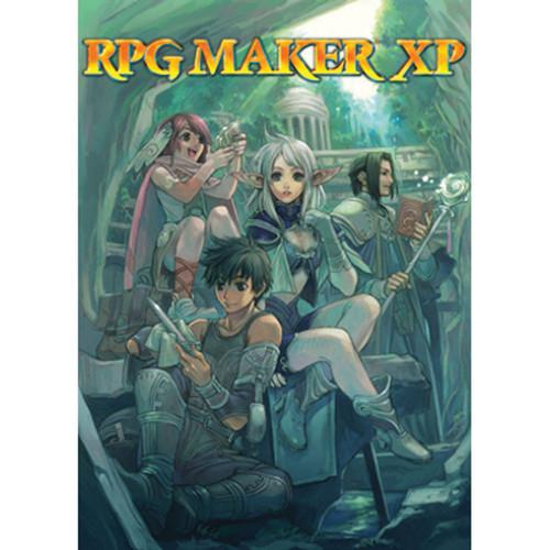 DEGICA  RPG Maker XP (Windows) RPGMXP-ESD