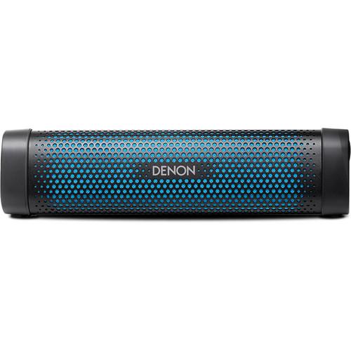Denon Envaya Mini Portable Bluetooth Speaker (Black) DSB100