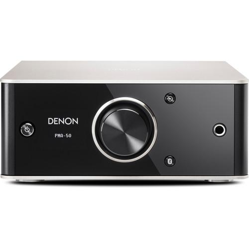 Denon PMA-50 2-Channel Digital Integrated Stereo PMA-50