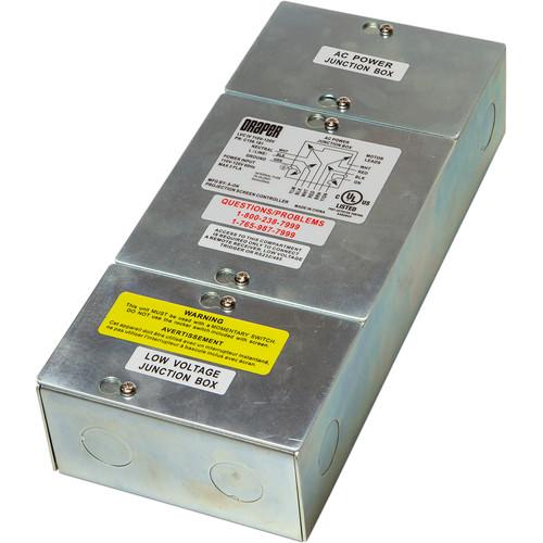 Draper LVC-IV Low Voltage Control Module for 110-120V 121222
