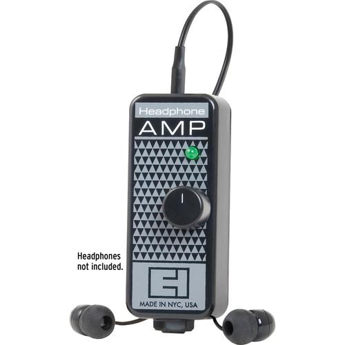 Electro-Harmonix HEADAMP Portable Headphone Amplifier HEADAMP, Electro-Harmonix, HEADAMP, Portable, Headphone, Amplifier, HEADAMP