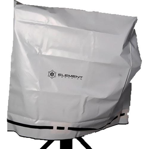 Element Technica Weather Cover for Camera (Medium, Gray), Element, Technica, Weather, Cover, Camera, Medium, Gray,