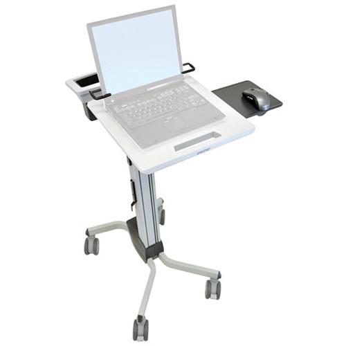 Ergotron Neo-Flex Laptop Cart (Two-Toned Gray) 24-205-214, Ergotron, Neo-Flex, Laptop, Cart, Two-Toned, Gray, 24-205-214,