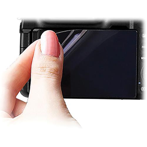 Expert Shield Glass Screen Protector for Sony Alpha AJ-Q6X2-SCPN