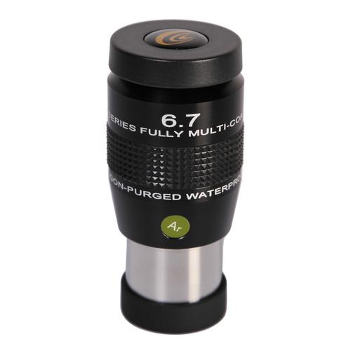 Explore Scientific 82° Series 6.7mm Eyepiece EPWP8267-01