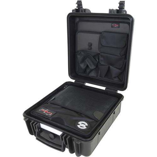 Explorer Cases 3317W Case with BAG-U and Panel-33W ECPC-3717WKTB
