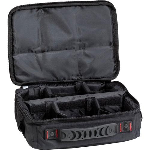 Explorer Cases BAG-R Padded Bag with Adjustable ECBM-BAGR