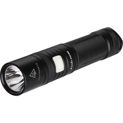 Fenix Flashlight UC30 Rechargeable LED Flashlight UC30-L2U2-B