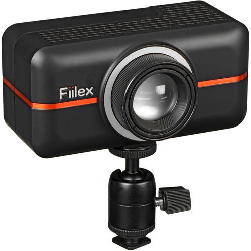 Fiilex P100 On-Camera LED Video Light (Generation 2) FLXP101