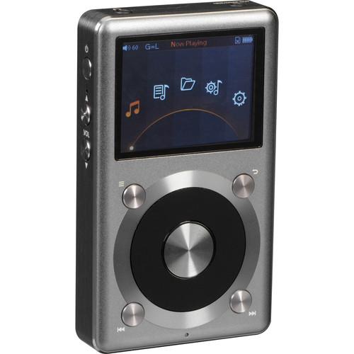 Fiio X3 (2nd Gen) Portable High Resolution Audio Player X3-II, Fiio, X3, 2nd, Gen, Portable, High, Resolution, Audio, Player, X3-II